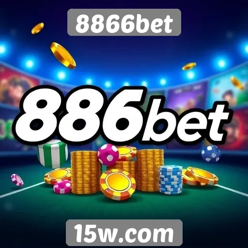 8866bet oferece diversas opções de jogos online