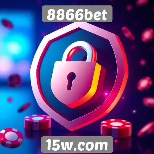 Recursos de segurança do site 8866bet