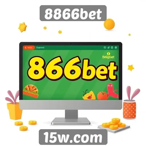 Interface amigável do 8866bet melhora experiência do jogador