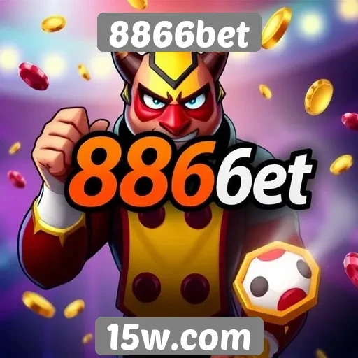 Principais jogos disponíveis no 8866bet