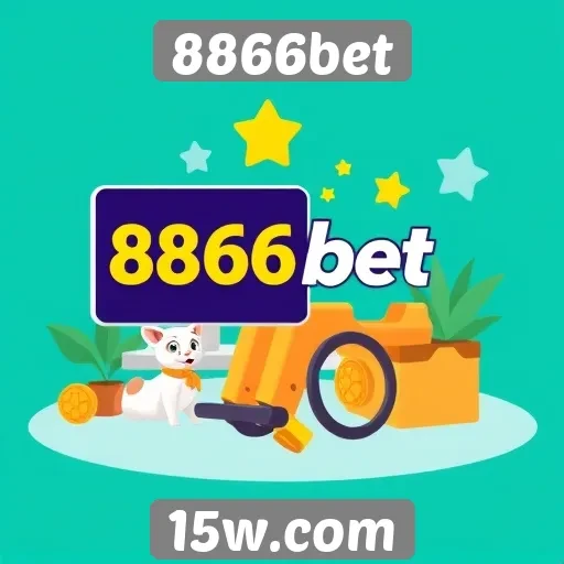 Mobilidade e acessibilidade no site de jogos 8866bet