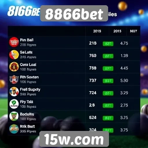 Comparação entre jogos populares no 8866bet e concorrentes