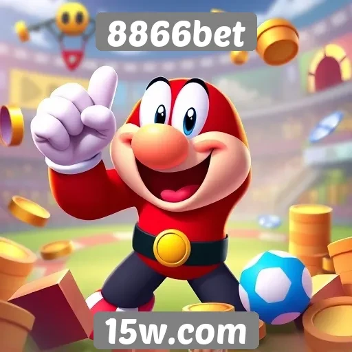 Tendências de jogos populares no 8866bet