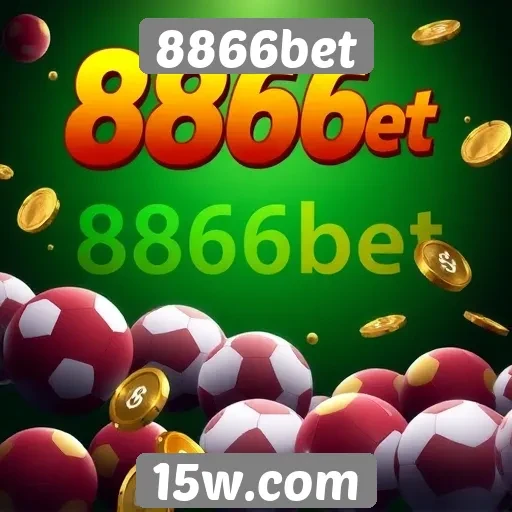 Promoções e bônus do site 8866bet atraem jogadores