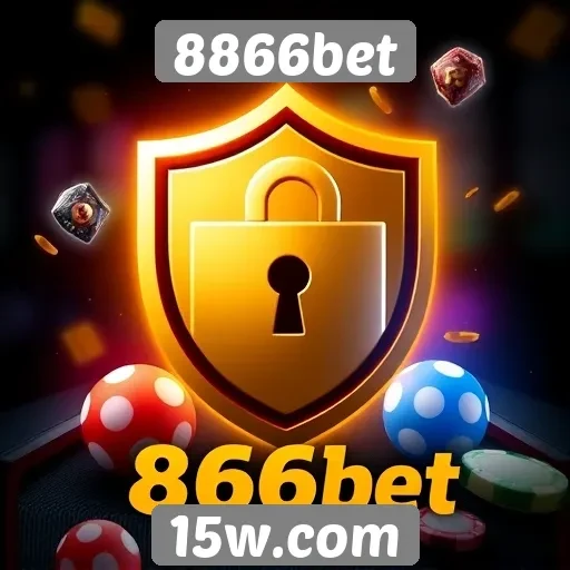 Segurança e privacidade no site de jogos 8866bet