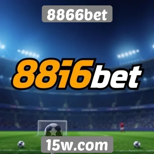 Novidades em apostas esportivas no 8866bet