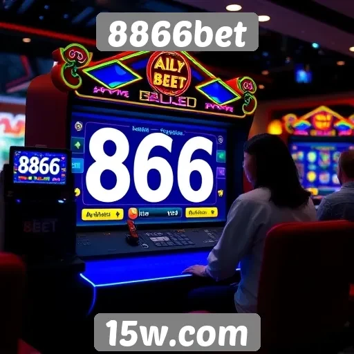 Tecnologia utilizada pela 8866bet garante jogabilidade fluida