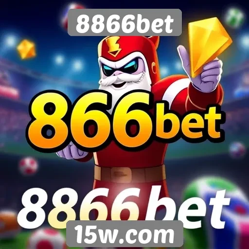 A variedade de jogos disponíveis no 8866bet